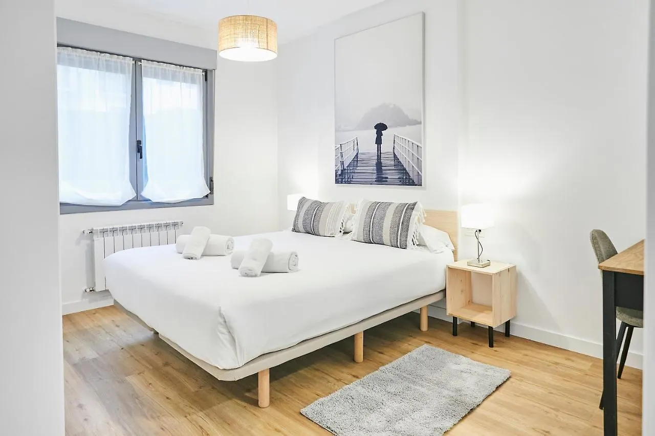 Olatu By Basque Homes San Sebastián Apartamento