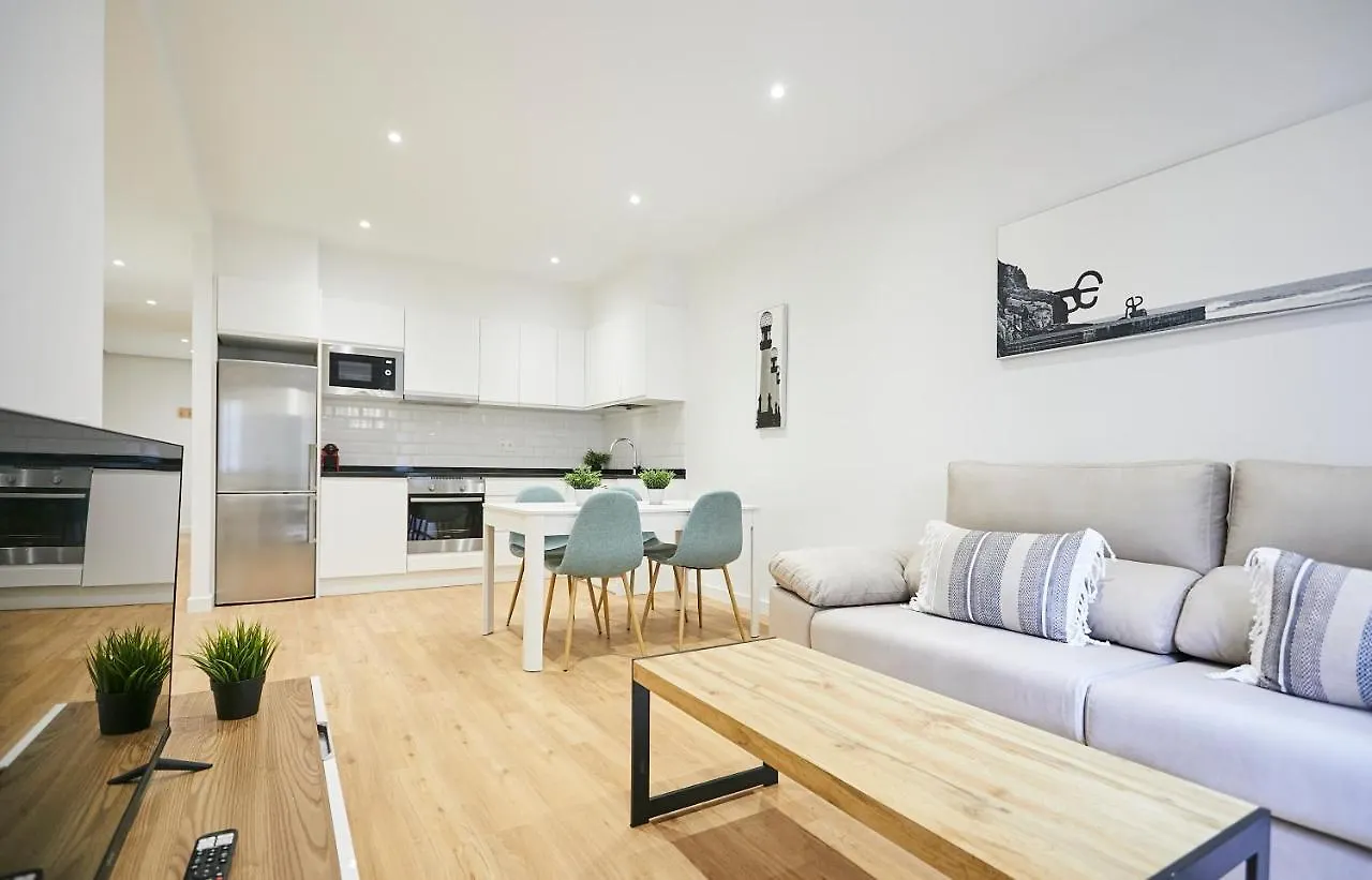 Apartamento Olatu By Basque Homes San Sebastián España