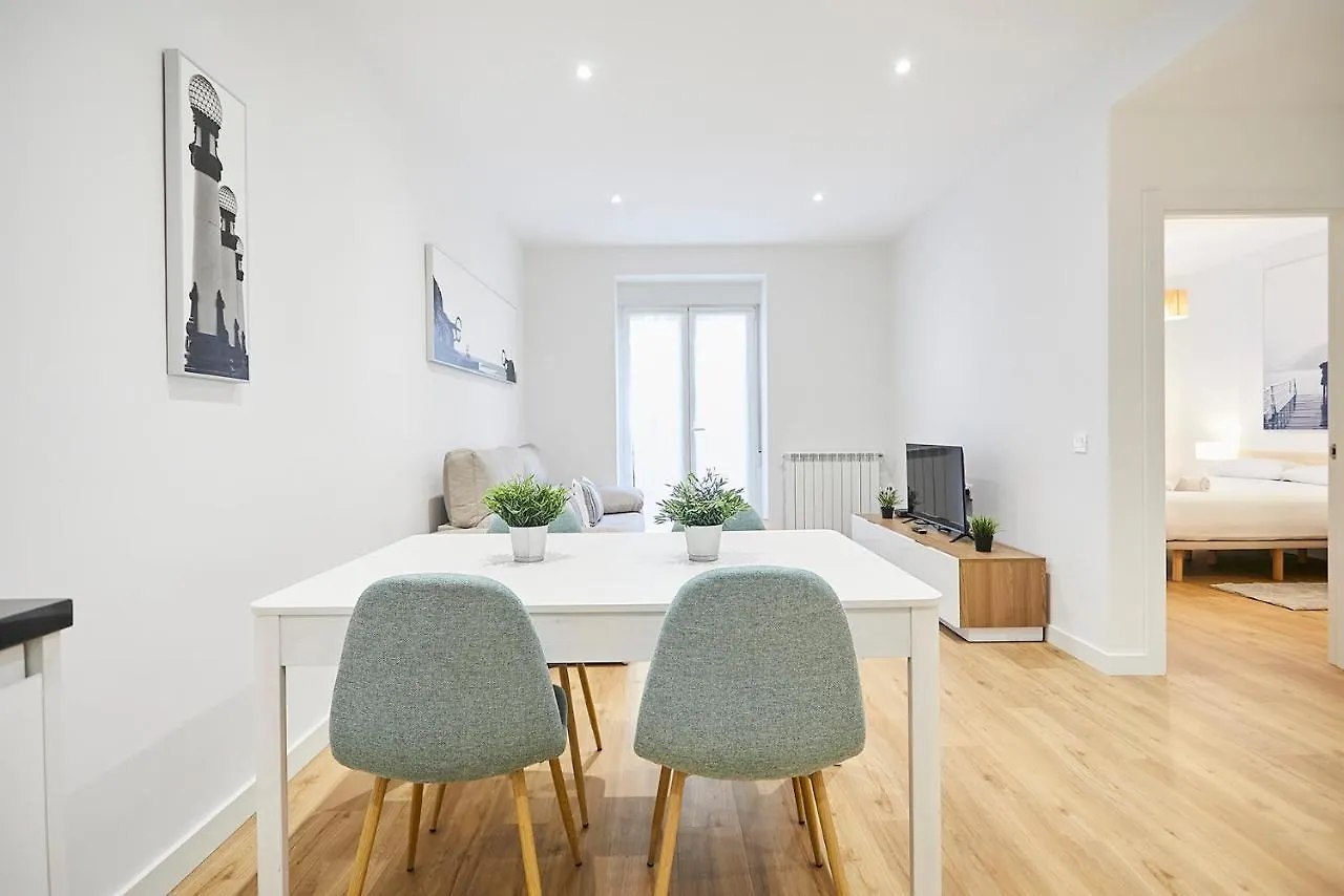 Olatu By Basque Homes San Sebastián Apartamento