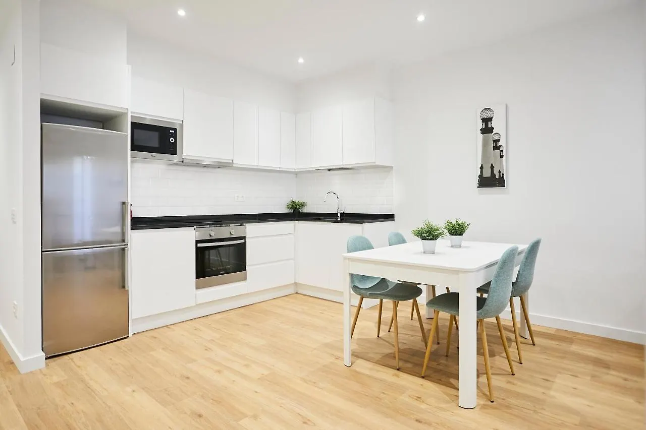 Olatu By Basque Homes San Sebastián Apartamento