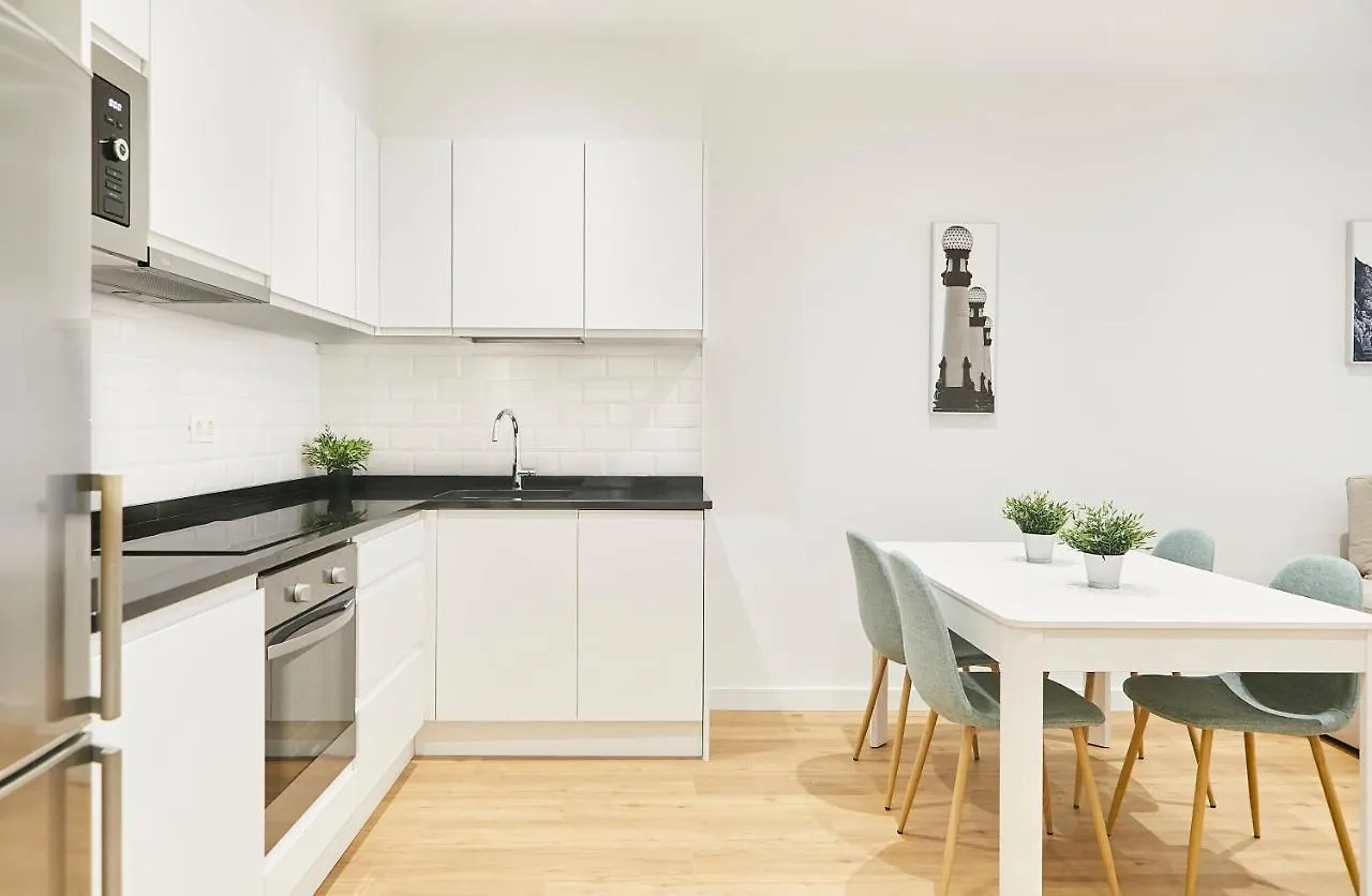 Apartamento Olatu By Basque Homes San Sebastián