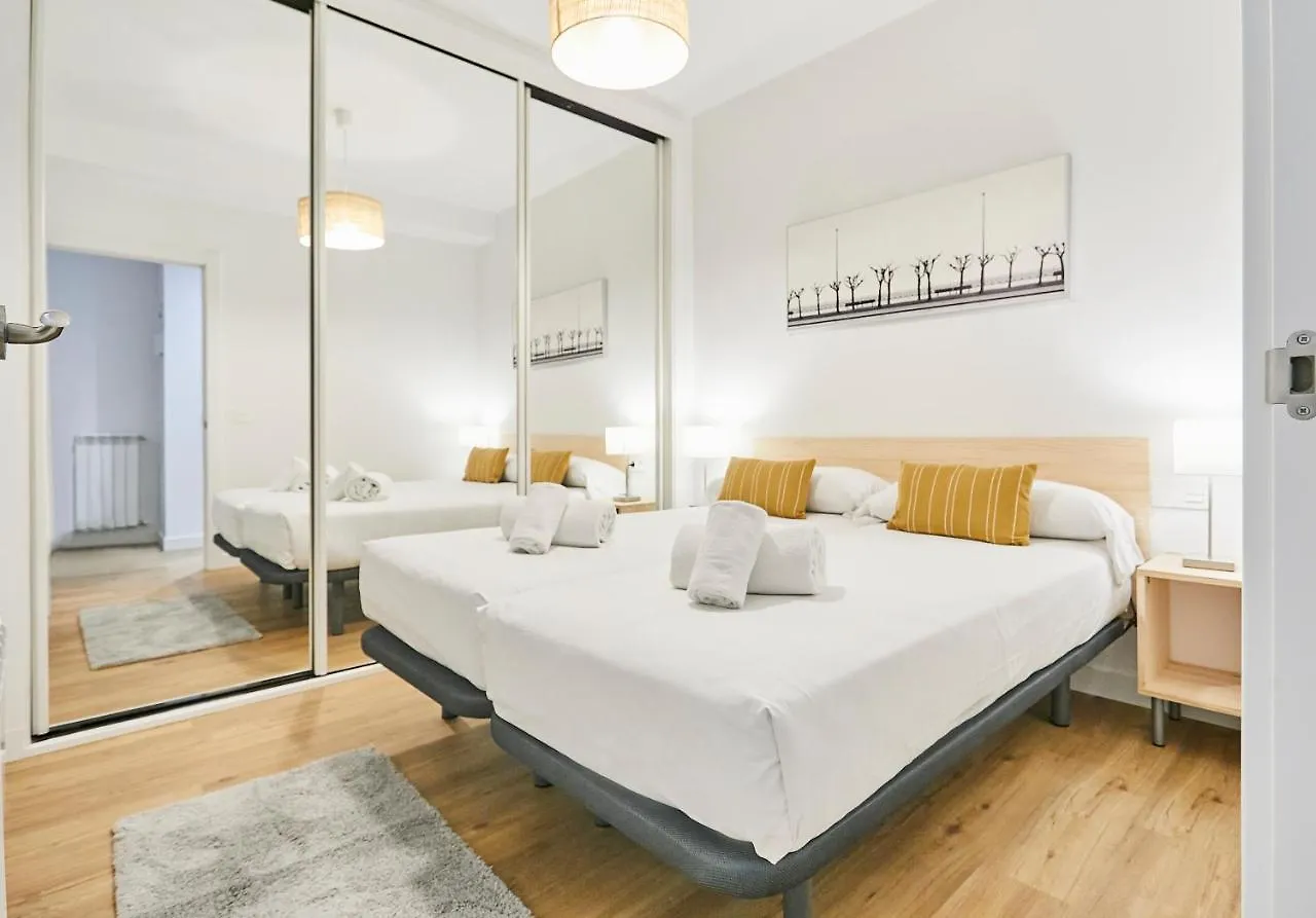 Apartamento Olatu By Basque Homes San Sebastián