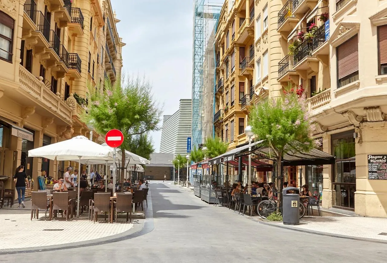 Olatu By Basque Homes San Sebastián España