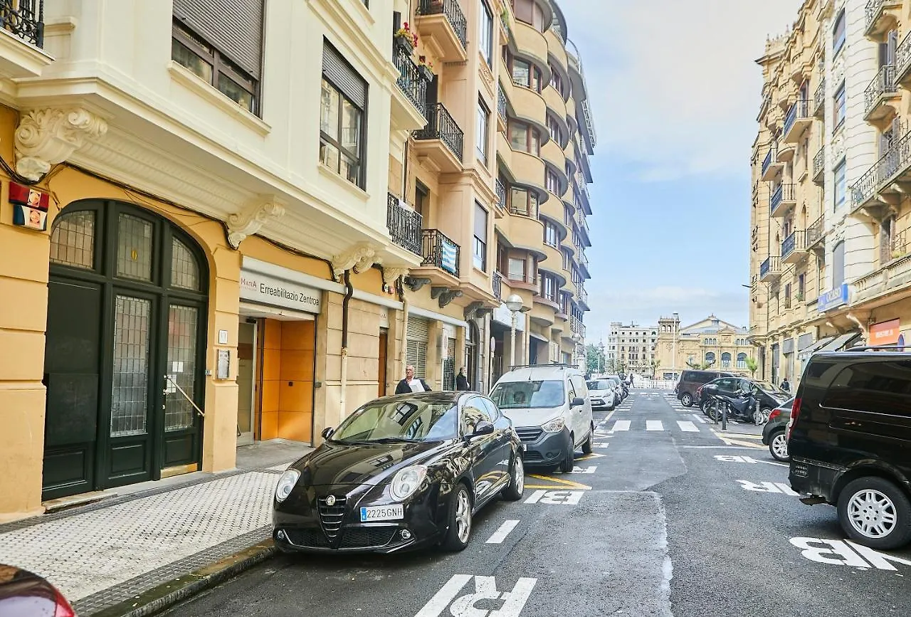 Apartamento Olatu By Basque Homes San Sebastián España