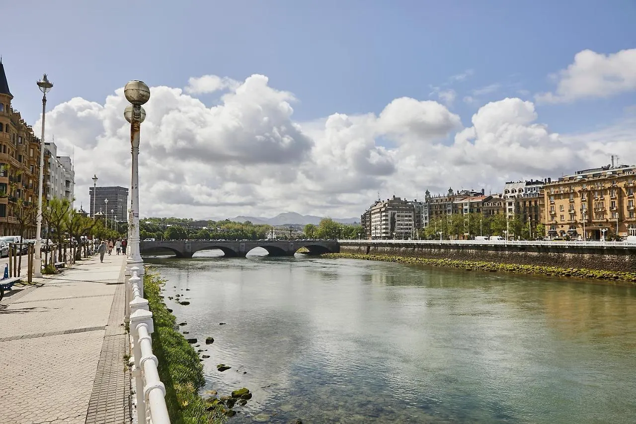 Olatu By Basque Homes San Sebastián Apartamento