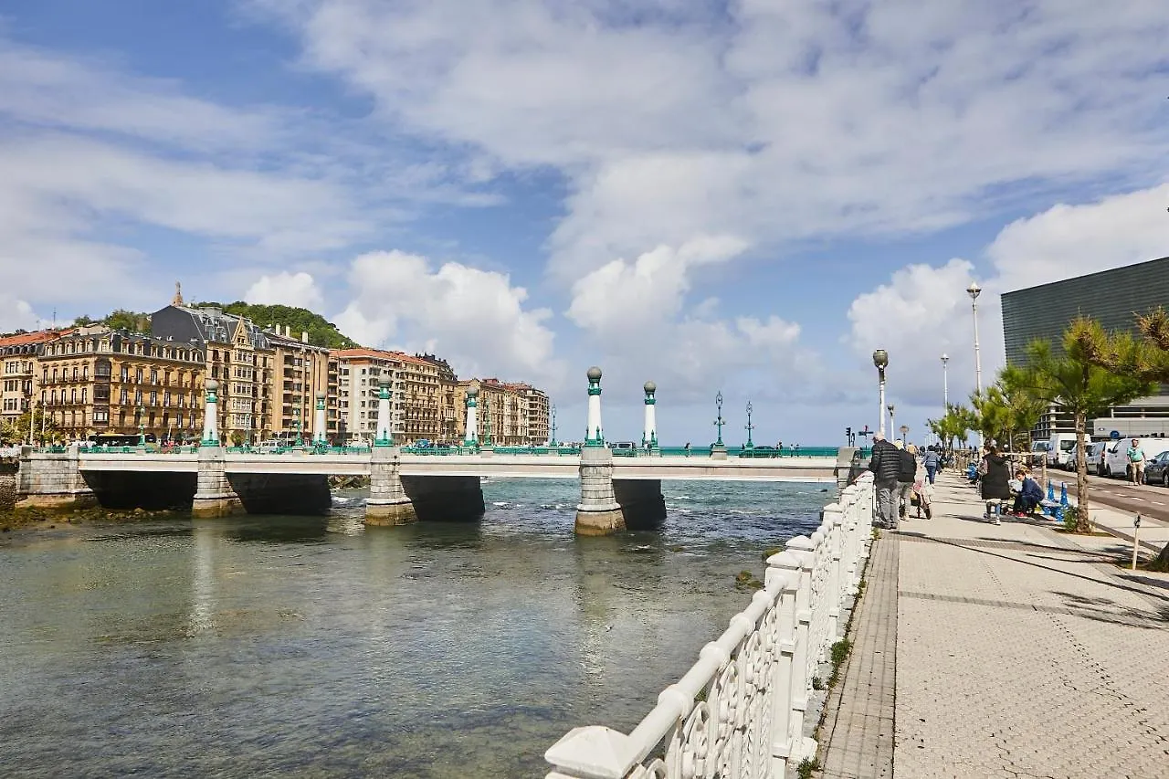 Apartamento Olatu By Basque Homes San Sebastián