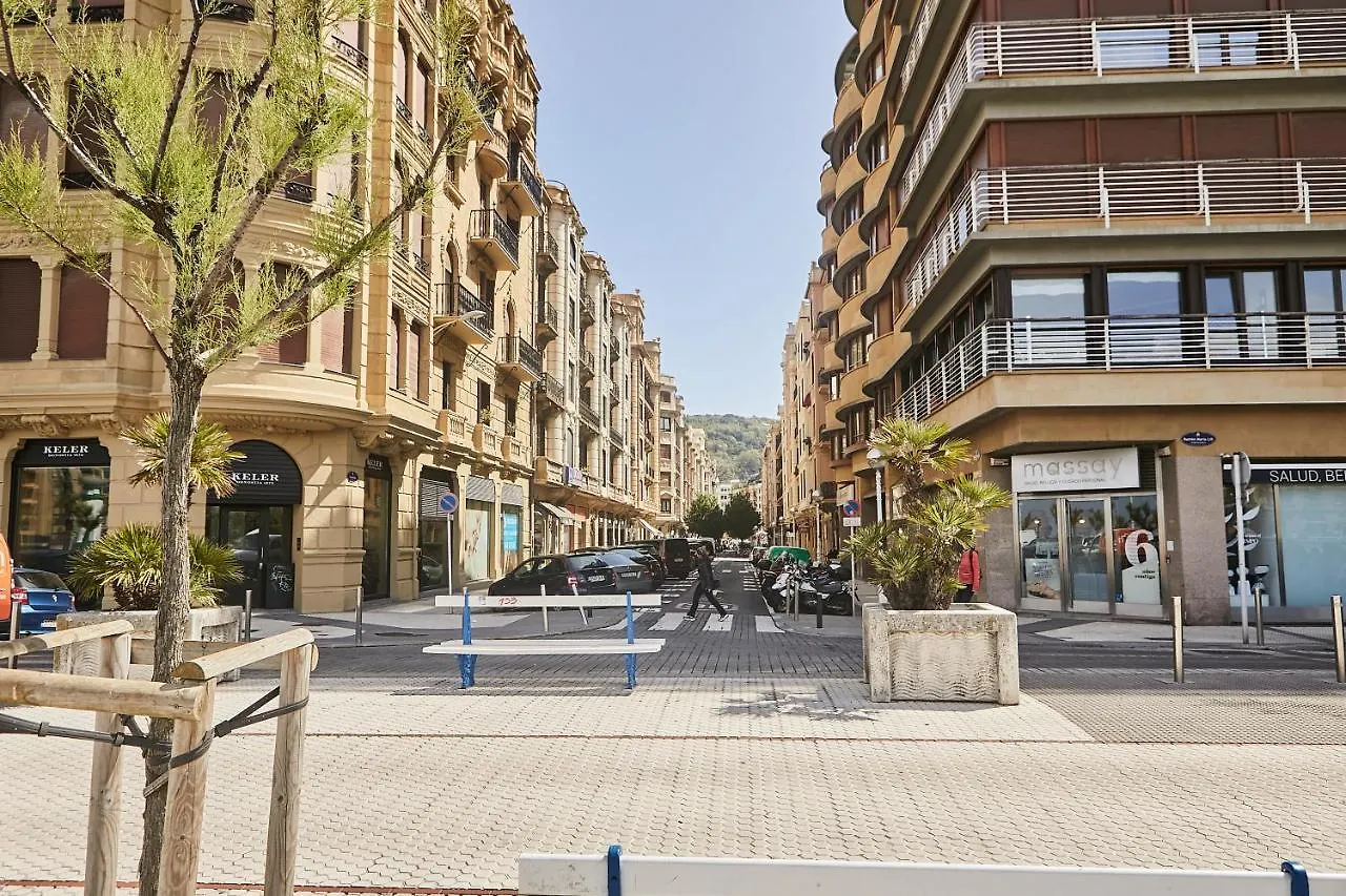Olatu By Basque Homes San Sebastián España