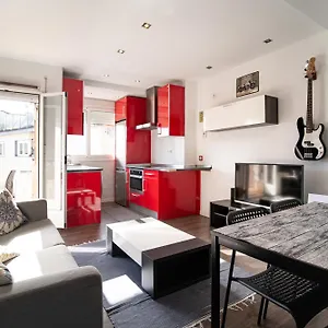 Amara Amonaren Etxea Free Wifi, Rooms, Rent Parking Appartement